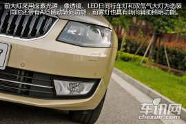 上汽大众斯柯达-明锐