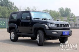 北京汽车-北京40-2.4L 手动穿越版