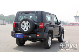 北京汽车-北京40-2.4L 手动穿越版