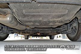 车讯网试驾大众朗境1.4T 丰富Lavida品牌