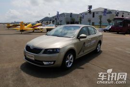 上海大众斯柯达-明锐