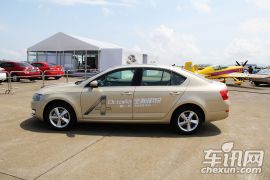 上海大众斯柯达-明锐