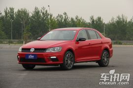 一汽-大众-宝来-1.4T 自动Sportline