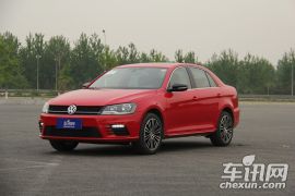 一汽-大众-宝来-1.4T 自动Sportline