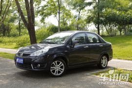 昌河铃木-利亚纳A6-三厢 1.4L 手动梦想型