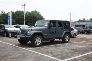 Jeep-牧马人-2.8TD 四门版 Sahara