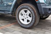 Jeep-牧马人-2.8TD 四门版 Sahara