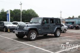 Jeep-牧马人-2.8TD 四门版 Sahara