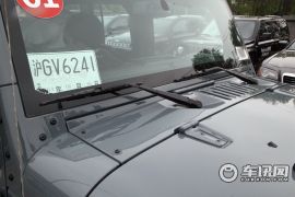 Jeep-牧马人-2.8TD 四门版 Sahara