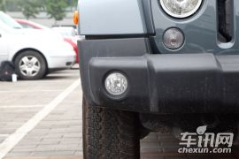Jeep-牧马人-2.8TD 四门版 Sahara