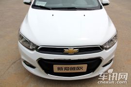 通用雪佛兰-爱唯欧-两厢 1.6SX AT 风尚版