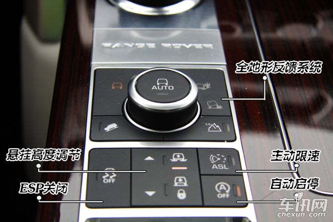 路虎 揽胜