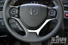 东风本田-思域-1.8L 自动豪华版