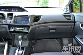 东风本田-思域-1.8L 自动豪华版