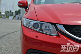 东风本田-思域-1.8L 自动豪华版