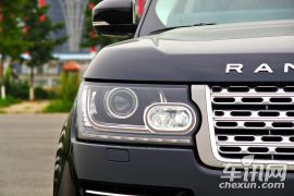 路虎-揽胜-3.0 V6 SC Vogue SE 创世加长版 