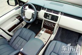 路虎-揽胜-3.0 V6 SC Vogue SE 创世加长版 