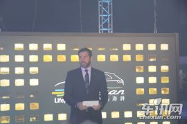 保时捷-Macan北京地区上市活动