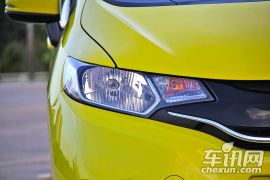 广汽本田-飞度-1.5L EXLI CVT领先型