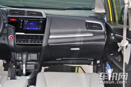 广汽本田-飞度-1.5L EXLI CVT领先型