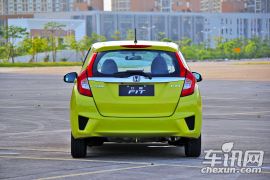 广汽本田-飞度-1.5L EXLI CVT领先型