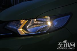 广汽本田-飞度-1.5L EXLI CVT领先型