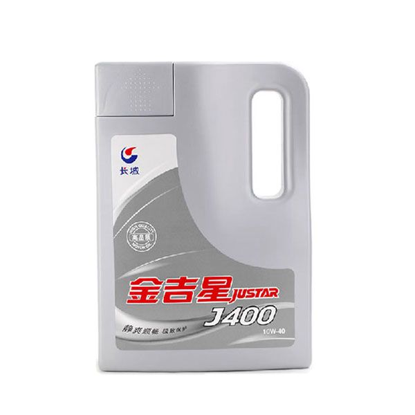 长城 金吉星J400 SJ 10W-40 汽车机油 4L