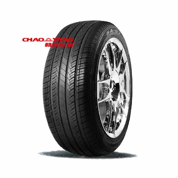朝阳轮胎225/45R17 94W SA07宝来帕萨特马6升级耐磨