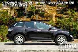 一汽马自达-马自达CX-7