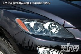 一汽马自达-马自达CX-7