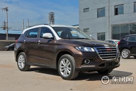 长城汽车-哈弗H2-1.5T 手动两驱精英版 
