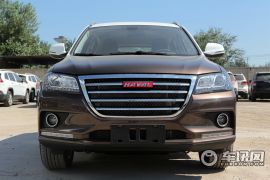 长城汽车-哈弗H2-1.5T 手动两驱精英版 