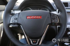 长城汽车-哈弗H2-1.5T 手动两驱精英版 