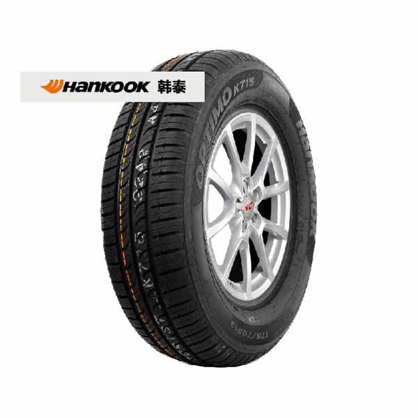 韩泰轮胎 175/70R13 K715 82T