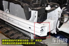 拆车坊翼搏拆解报告