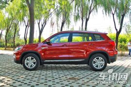 长安汽车-长安CS75-1.8T 自动尊贵型