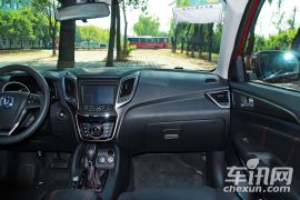 长安汽车-长安CS75-1.8T 自动尊贵型