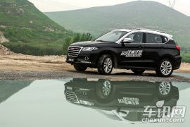 长城汽车-哈弗H2