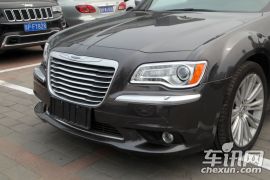 克莱斯勒-克莱斯勒300C（进口）-3.0L 卓越版