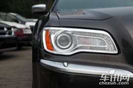 克莱斯勒-克莱斯勒300C（进口）-3.0L 卓越版