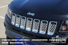 变速箱换装6AT 静态体验2014款Jeep指南者