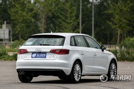 一汽奥迪-奥迪A3-Sportback 35 TFSI 豪华型