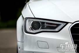 一汽奥迪-奥迪A3-Sportback 35 TFSI 豪华型