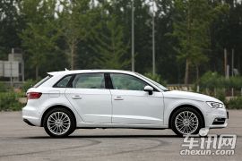 一汽奥迪-奥迪A3-Sportback 35 TFSI 豪华型