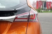 东风裕隆-优6 SUV-2.0T 旗舰型