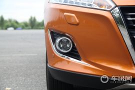 东风裕隆-优6 SUV-2.0T 旗舰型