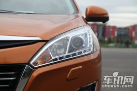 东风裕隆-优6 SUV-2.0T 旗舰型