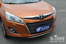 东风裕隆-优6 SUV-2.0T 旗舰型
