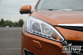 东风裕隆-优6 SUV-2.0T 旗舰型