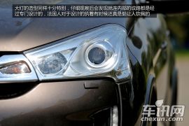 雪铁龙-雪铁龙C4 Aircross